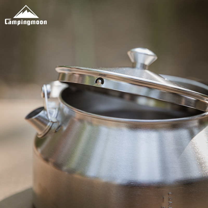 Camping Cooking Cup - CAMPINGMOON SW-1 Camping Cookware Equipment 304