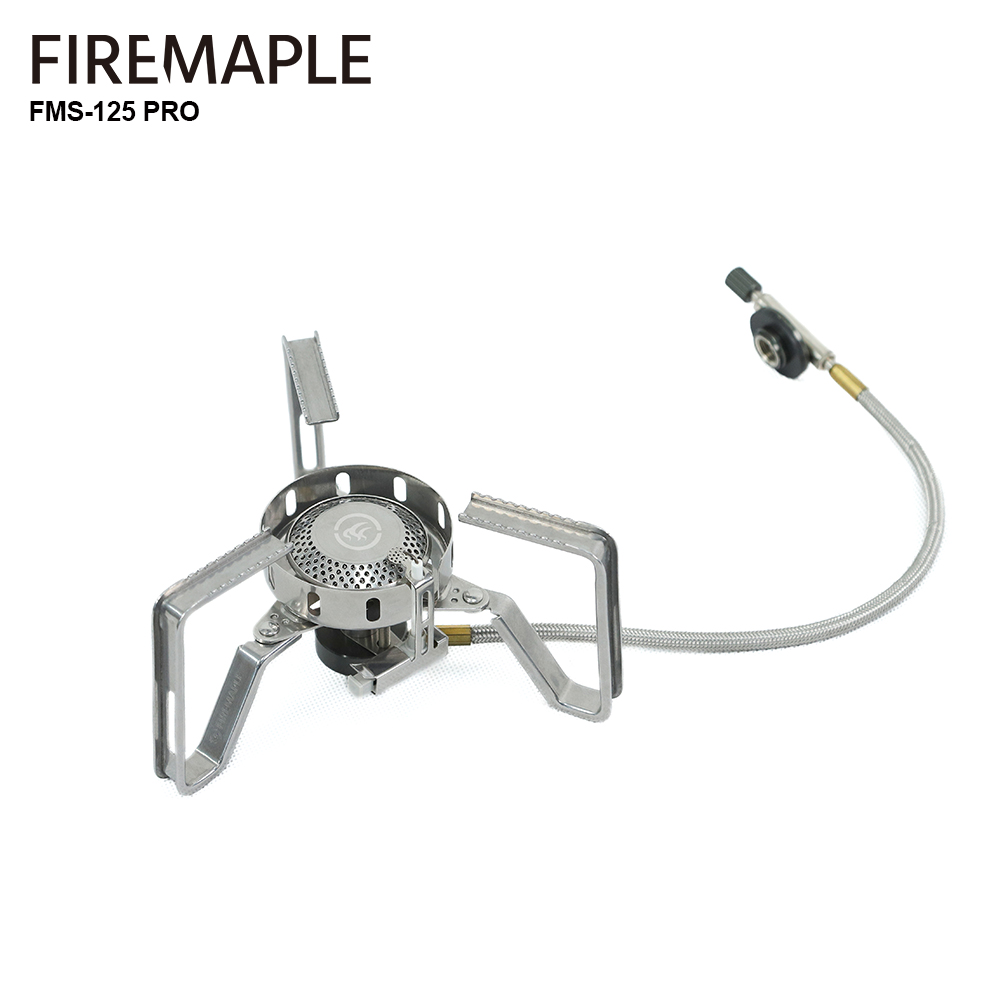 Camping Cooking Equipment Gas - Fire-Maple Windproof Stove Split Gas Burner