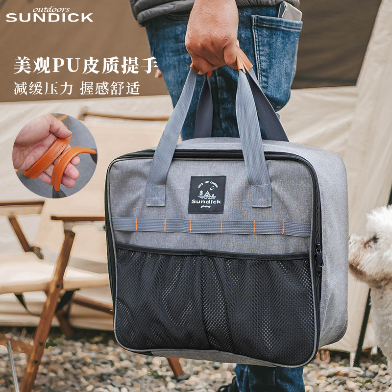 Camping Cooking Equipment Gas - Outdoor Camping Picnic Bag Storage Bag