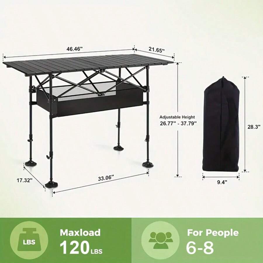 Camp Grill Portable Folding - Aoran Outdoor Folding Portable Picnic And