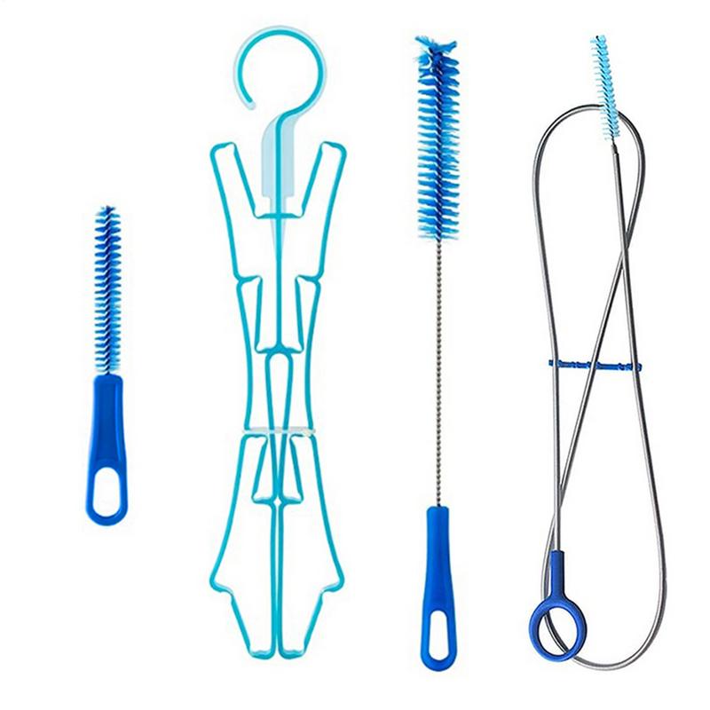 Camping Cooking Pack - Water Hydration Bladder Cleaning Brush Kit