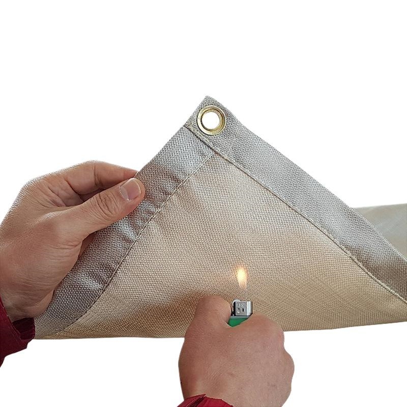 BBQ Grill Mat Fireproof Insula - Camping Cooking Mat 评论和价格