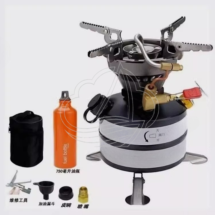 All-in-One Portable Camping St - Camping Cooking Kit 评论和价格