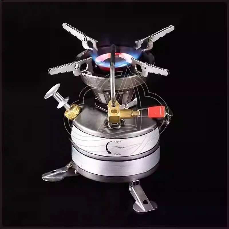All-in-One Portable Camping St - Camping Cooking Kit 评论和价格