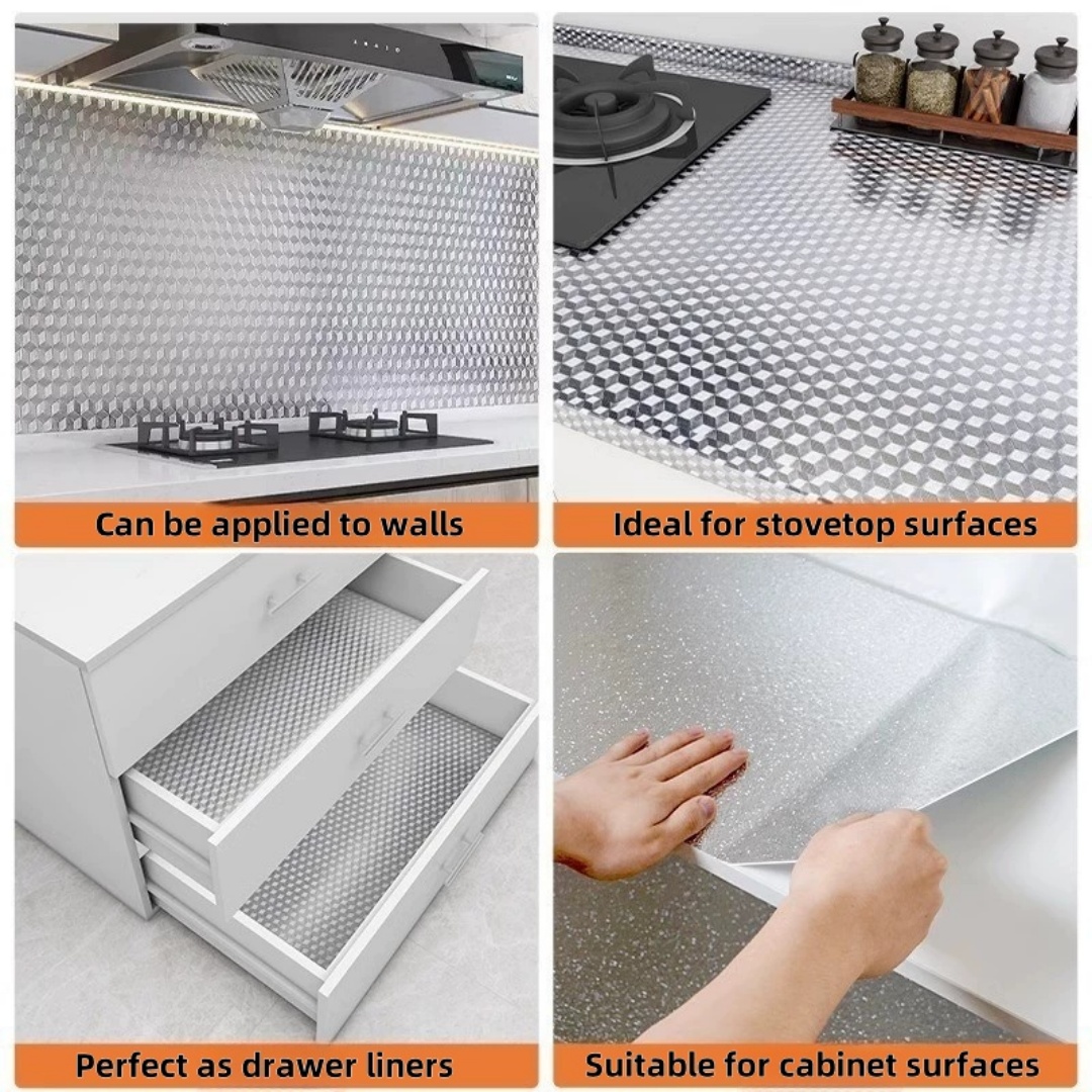 Aluminum Foil Kitchen Stove St - Aluminum Foil Heavy Duty 评论和价格