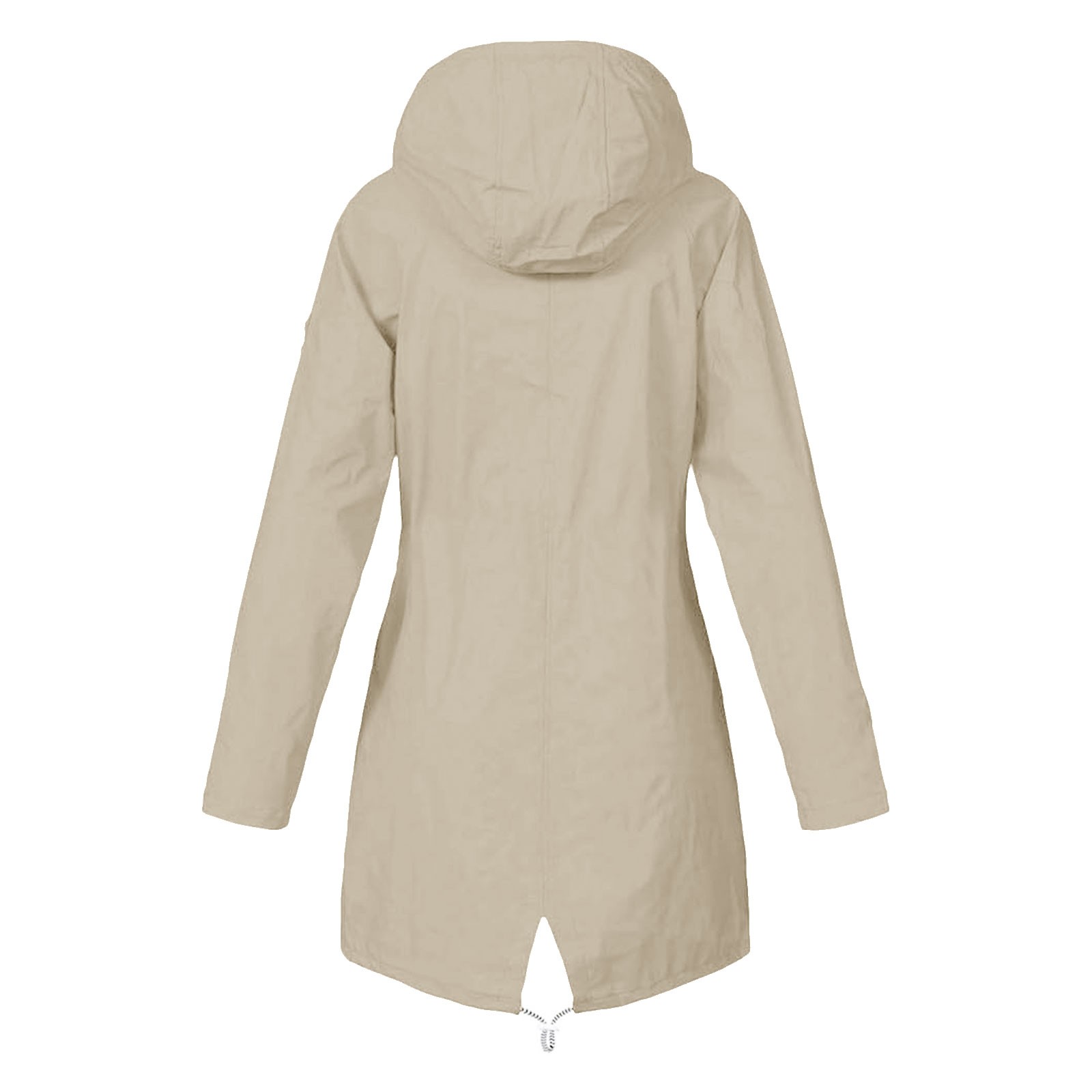 Women's Zip-up Hooded Jacket O - Camping Cooking Windbreak 评论和价格