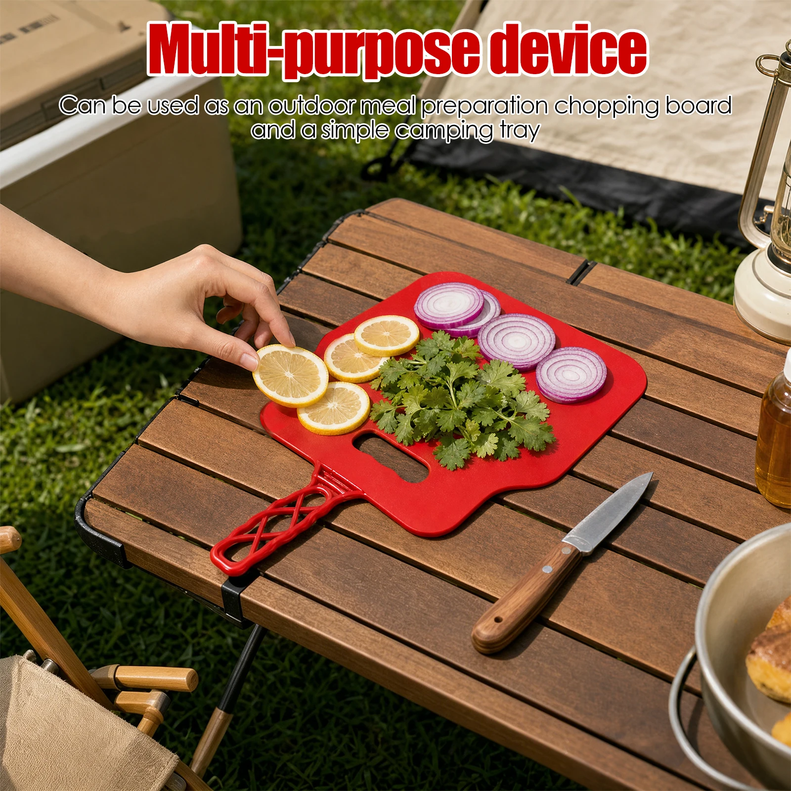 Manual Wind Maker Plastic Hand - Camping Cooking Meat 评论和价格