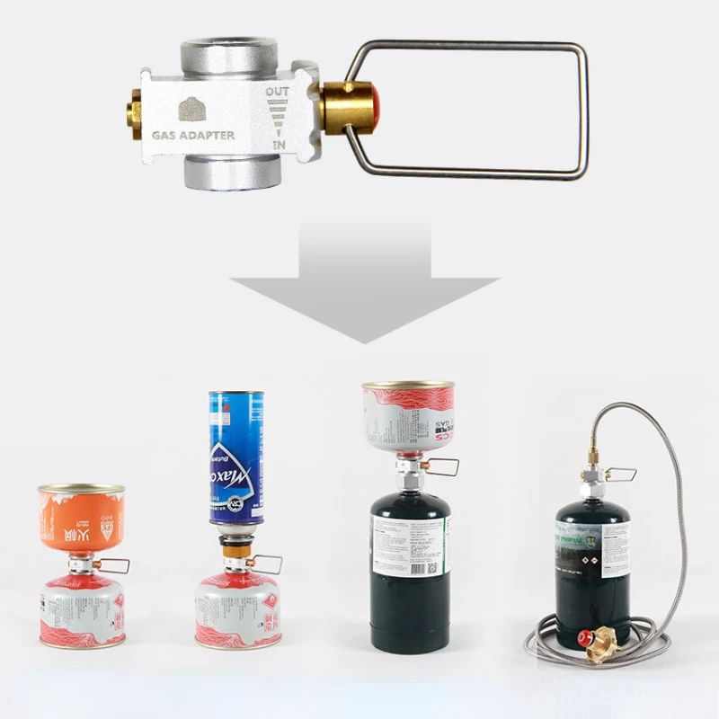 Outdoor Camping Stove Tank Gas - Camping Cooking Equipment Gas 评论和价格