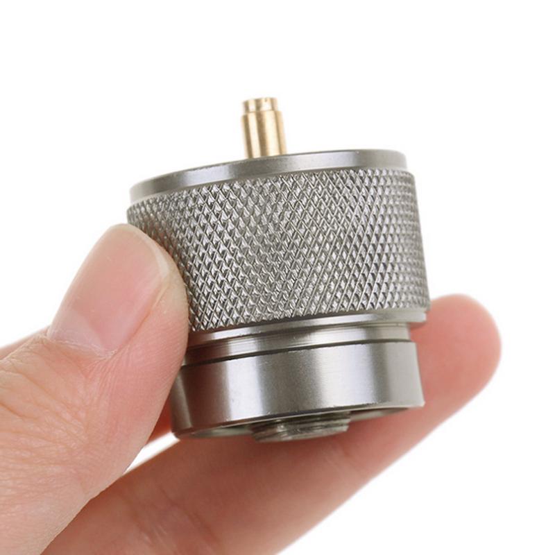Propane To Butanes Adapter Pro - Camping Cooking Equipment Gas 评论和价格