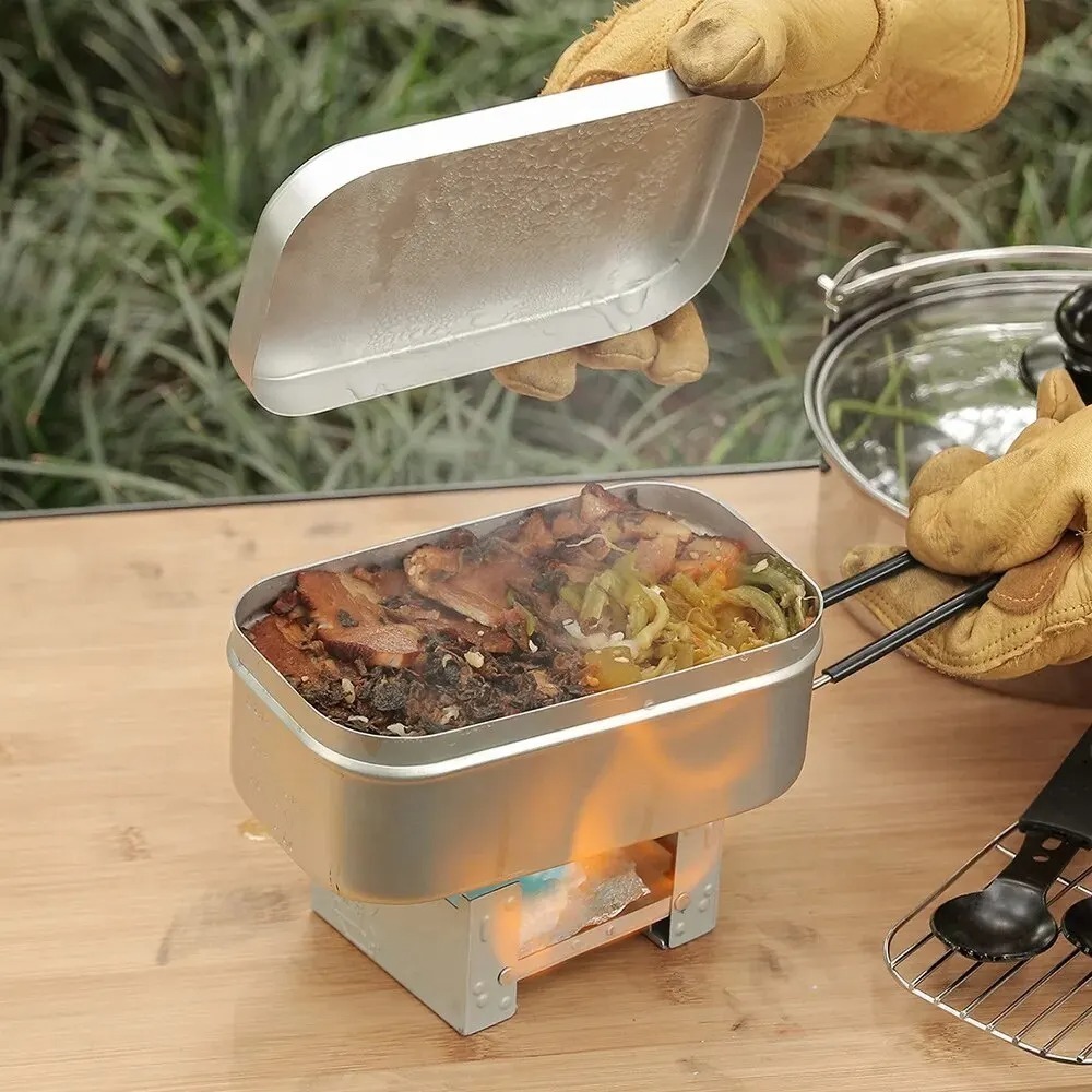 Ultralight Tableware Camping C - Camping Cooking Kitchen 评论和价格