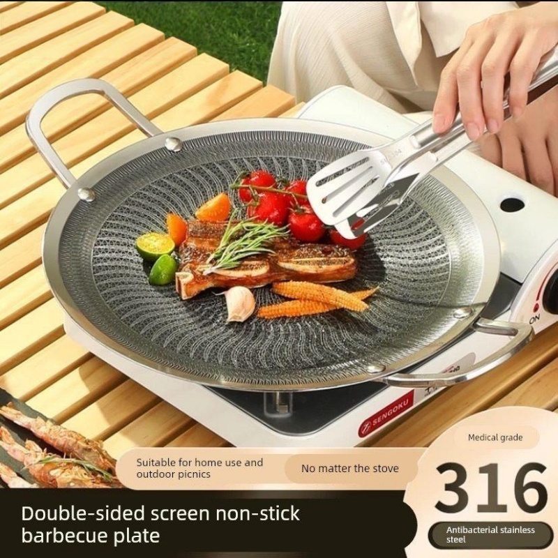 316 Stainless Steel Multifunct - Camping Cooking Kitchen 评论和价格