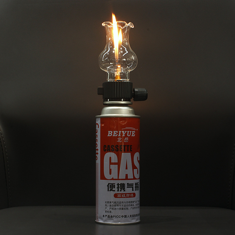 Card Stove Gas Cylinder Head L - Camping Cooking Equipment Gas 评论和价格