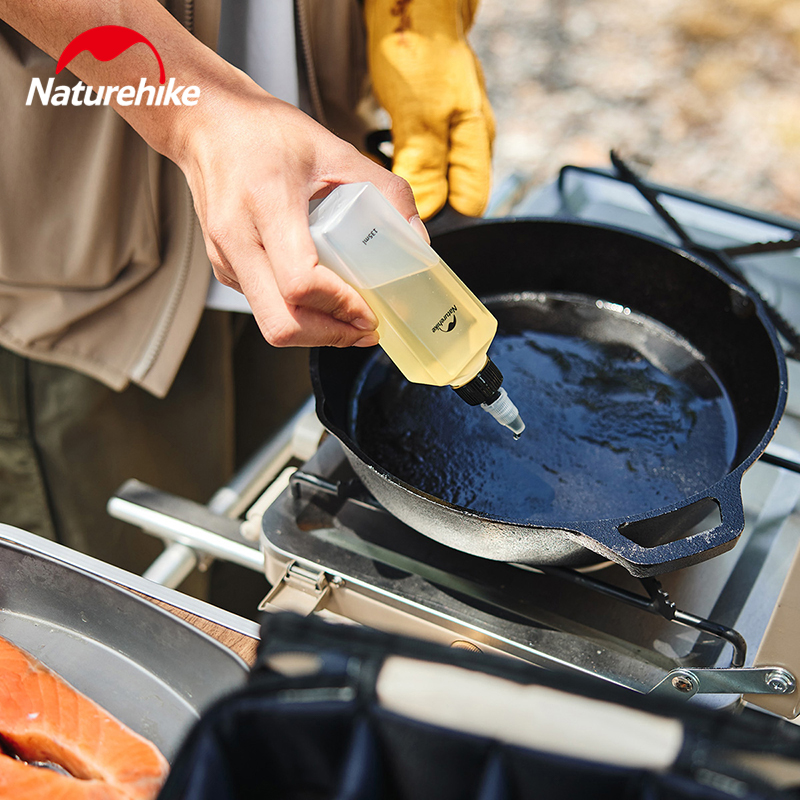 Naturehike Condiment Bottle 6/ - Camping Cooking Kit 评论和价格