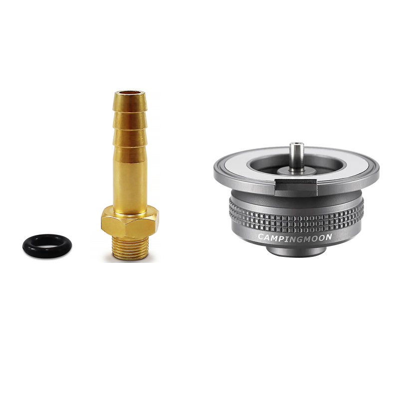 Outdoor Camping Stove Adapter  - Camping Cooking Equipment Gas 评论和价格
