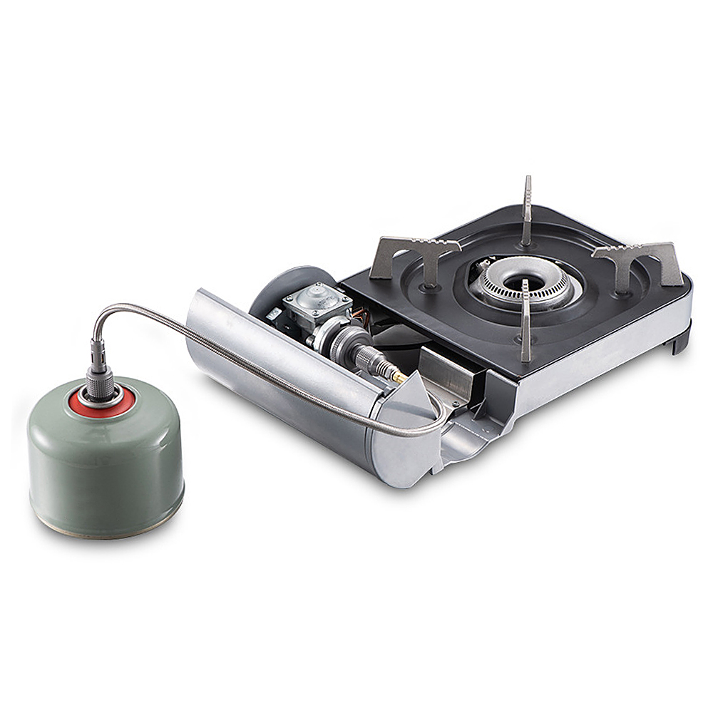 Outdoor Camping Stove Adapter  - Camping Cooking Equipment Gas 评论和价格