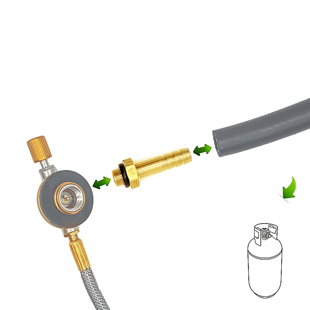 Outdoor Camping Stove Adapter  - Camping Cooking Equipment Gas 评论和价格