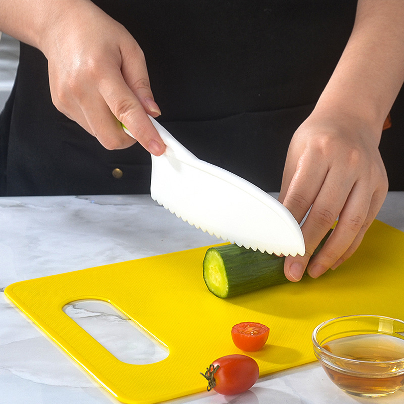 Plastic Kitchen Tools for Kids - Camping Cooking With Kids 评论和价格