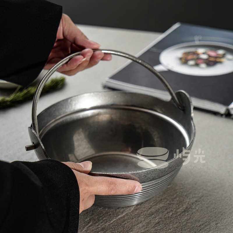 Retro three-layer steel campin - Japanese Camping Cooking 评论和价格