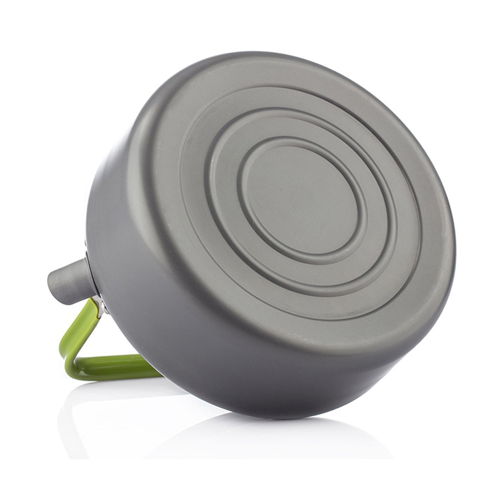 Portable Outdoor Water Kettle  - Camping Cooking Pan 评论和价格