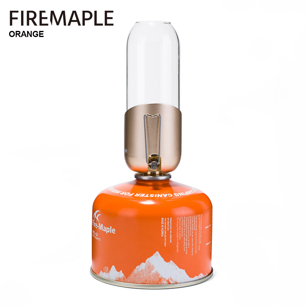 Fire Maple Orange Gas Lantern  - Camping Cooking Equipment Gas 评论和价格