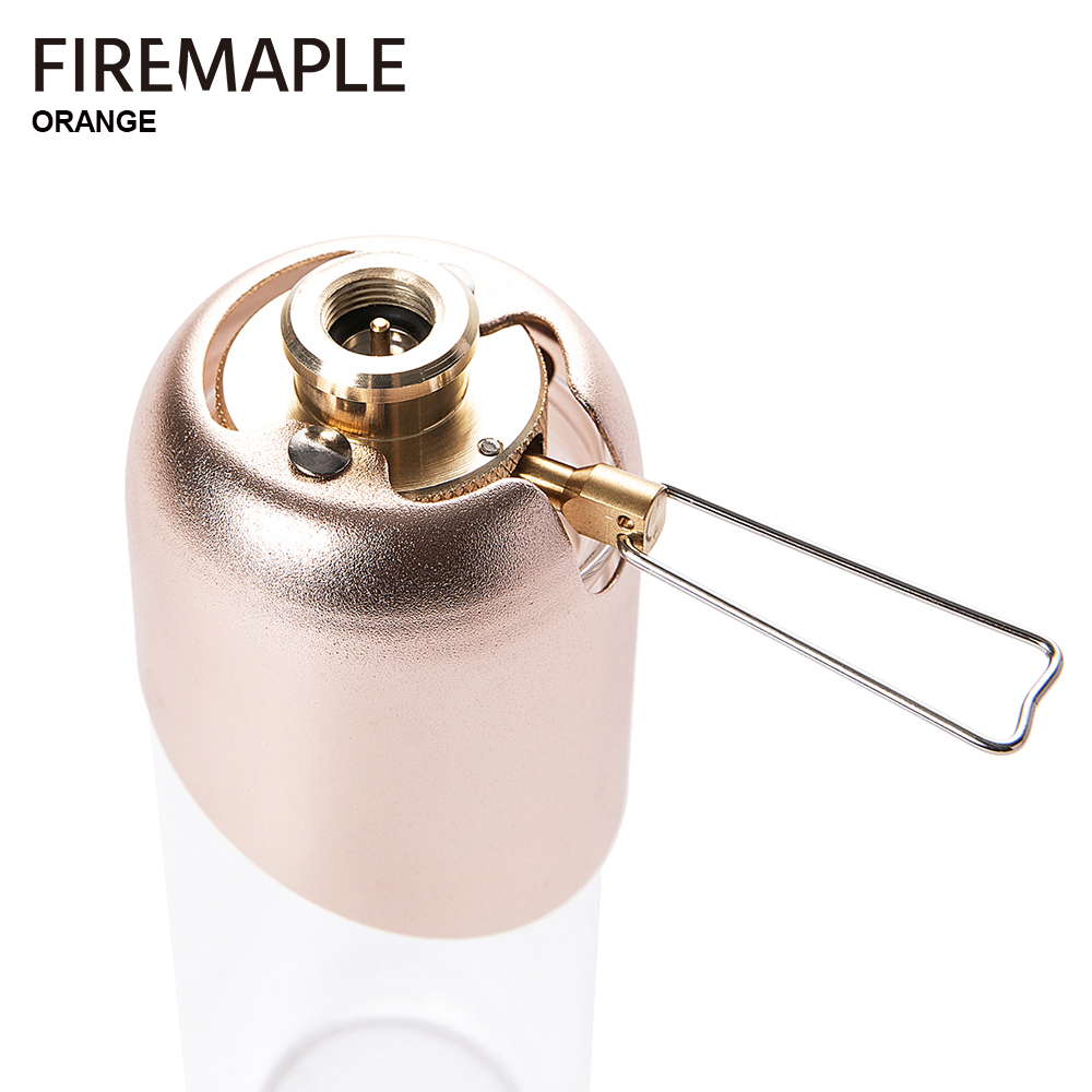 Fire Maple Orange Gas Lantern  - Camping Cooking Equipment Gas 评论和价格