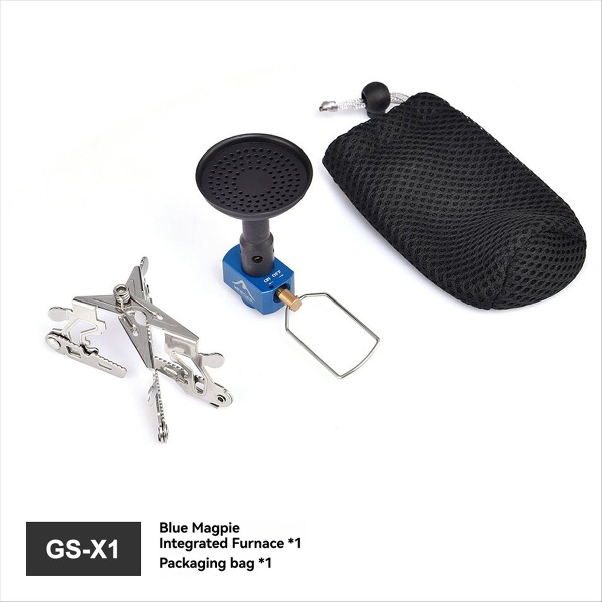 ABJV  Outdoor Camping Gas Burn - Camping Cooking Equipment Gas 评论和价格