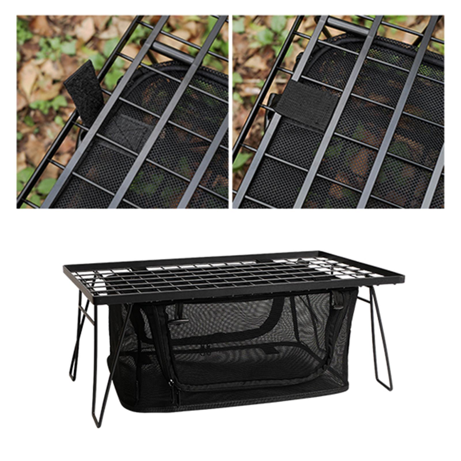 Tableware Storage Bag Portable - Camping Cooking Utensils Storage 评论和价格