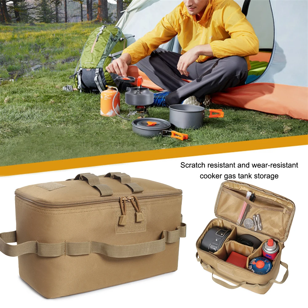Tactical Pouch Camping Storage - Camping Cooking Utensils Storage 评论和价格