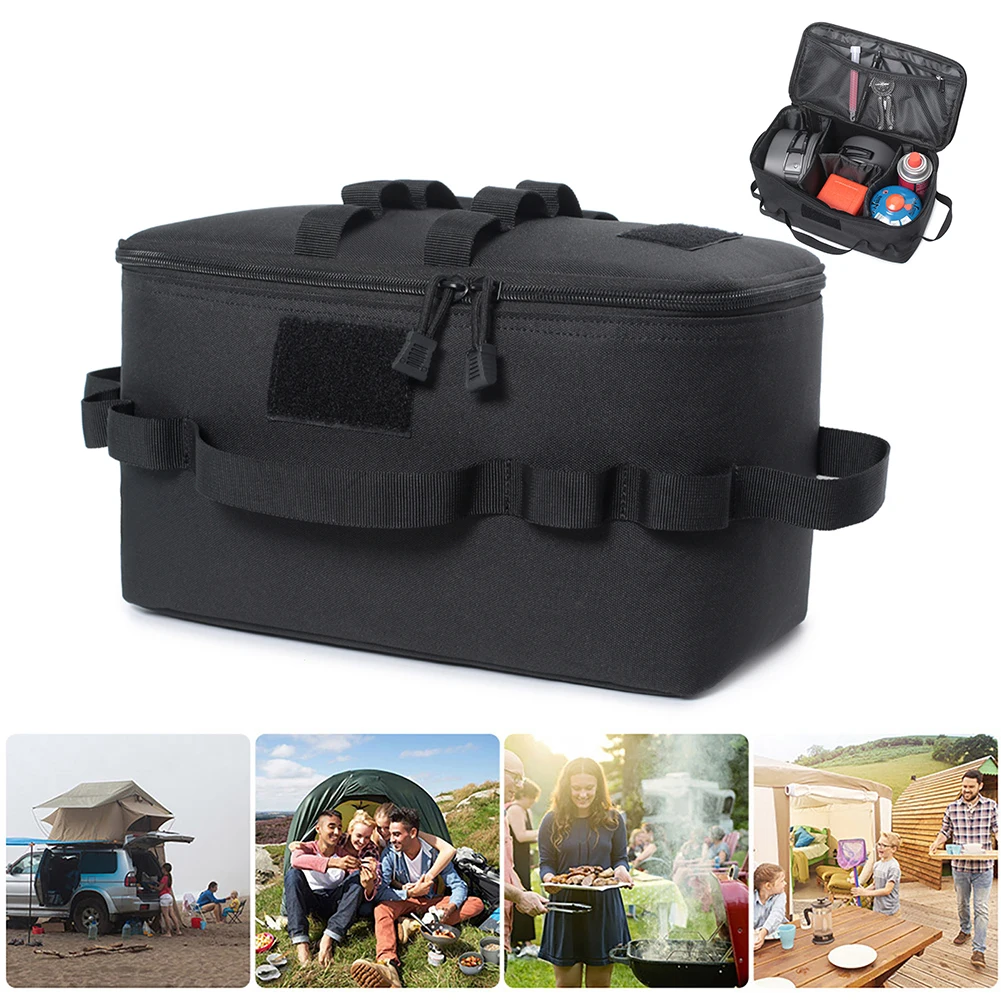 Tactical Pouch Camping Storage - Camping Cooking Utensils Storage 评论和价格
