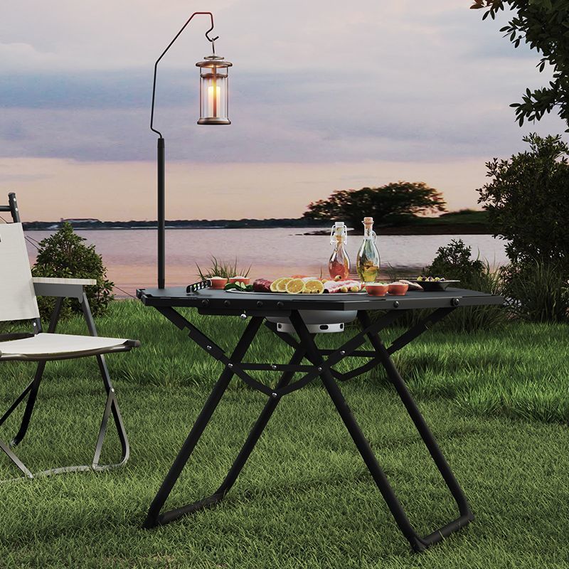 Multifunctional Fire Pit Foldi - Camp Grill Portable Folding 评论和价格