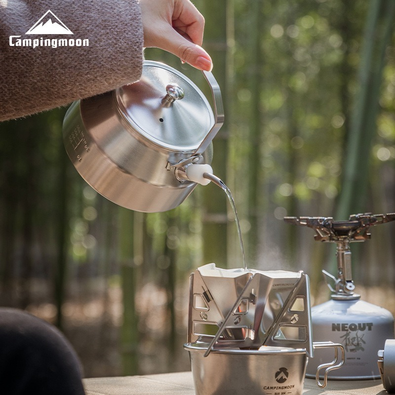 CAMPINGMOON SW-1 Camping Cookw - Camping Cooking Cup 评论和价格