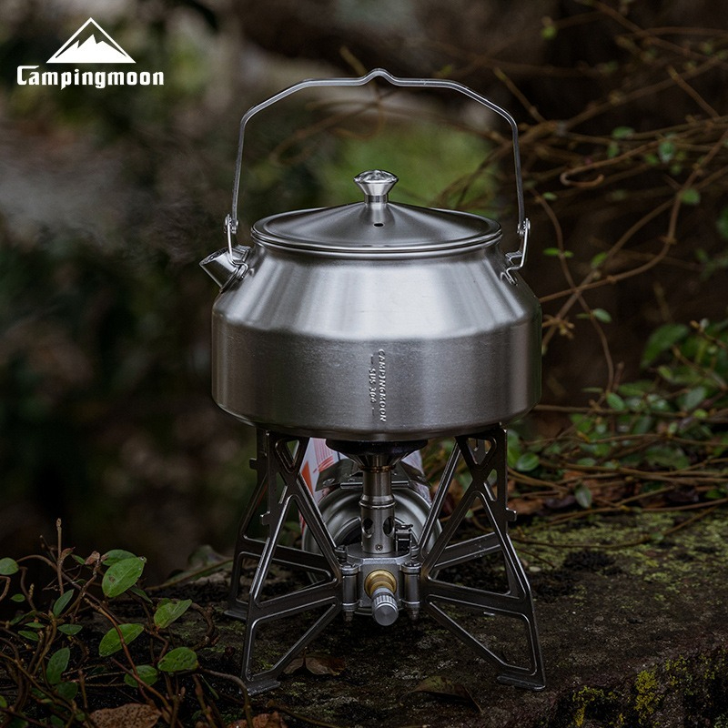 CAMPINGMOON SW-1 Camping Cookw - Camping Cooking Cup 评论和价格