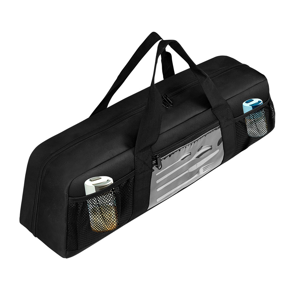 Durable Barbecue Utensils Stor - Camping Cooking Utensils Storage 评论和价格
