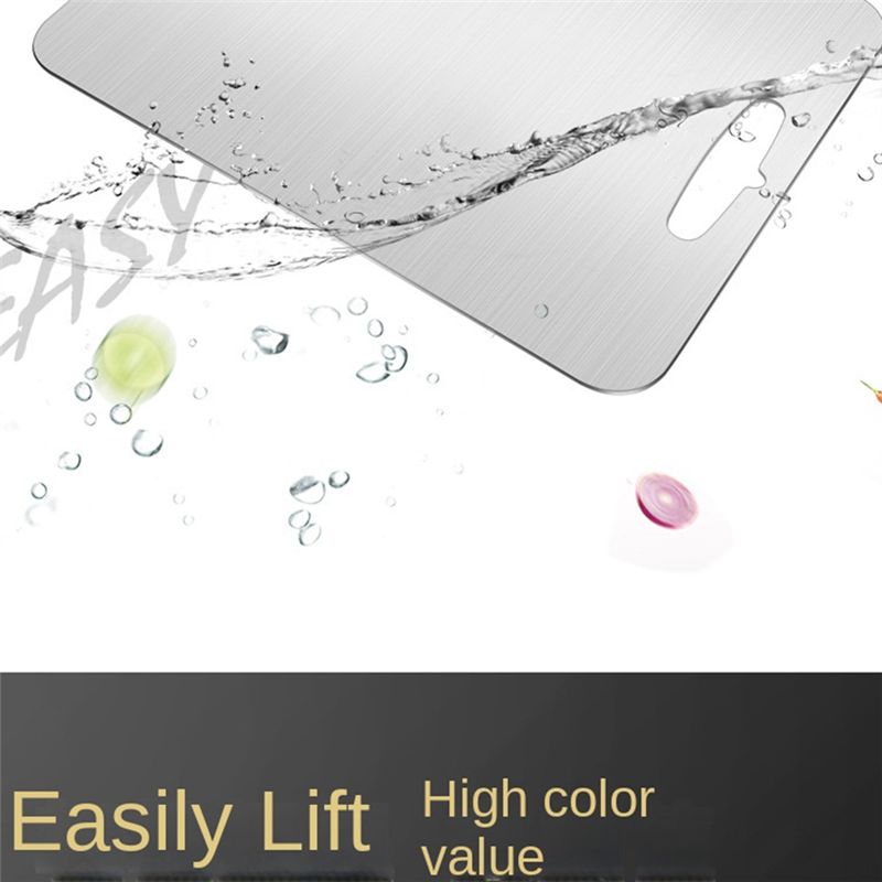 Titanium Alloy Cutting Board,  - Camping Cooking Kitchen 评论和价格
