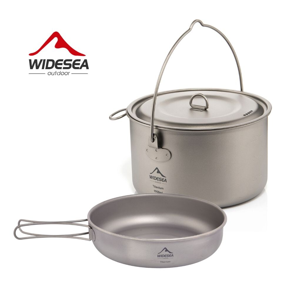 Widesea Camping Tableware Tita - Camping Cooking Utensils Storage 评论和价格