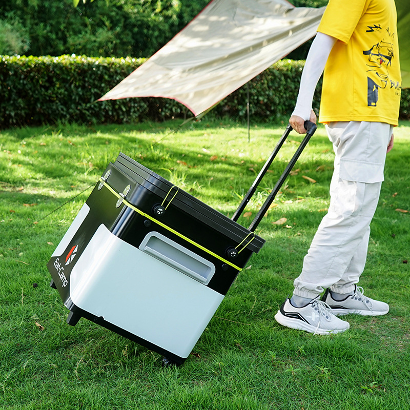 Portable Mobile Camping Kitche - Camp Grill Portable Folding 评论和价格