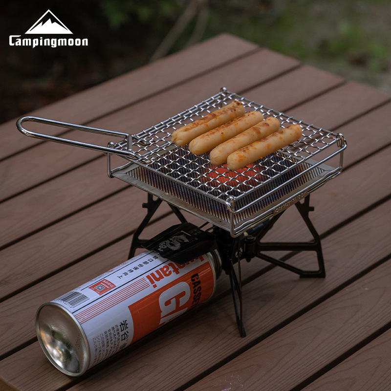 CAMPINGMOON Outdoor Camping 30 - Camping Cooking Mesh 评论和价格