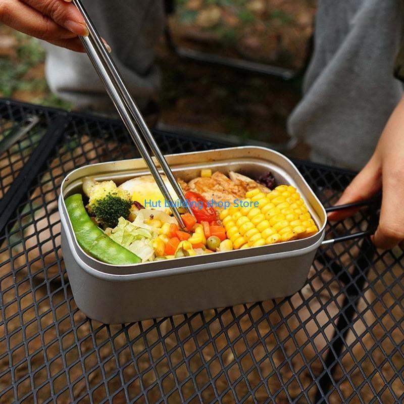 T21C 800ml Outdoor Japanese Al - Japanese Camping Cooking 评论和价格