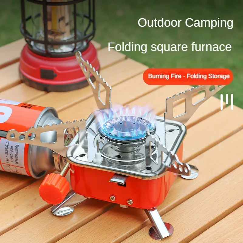Outdoor Mini Square Portable F - Camp Grill Portable Folding 评论和价格