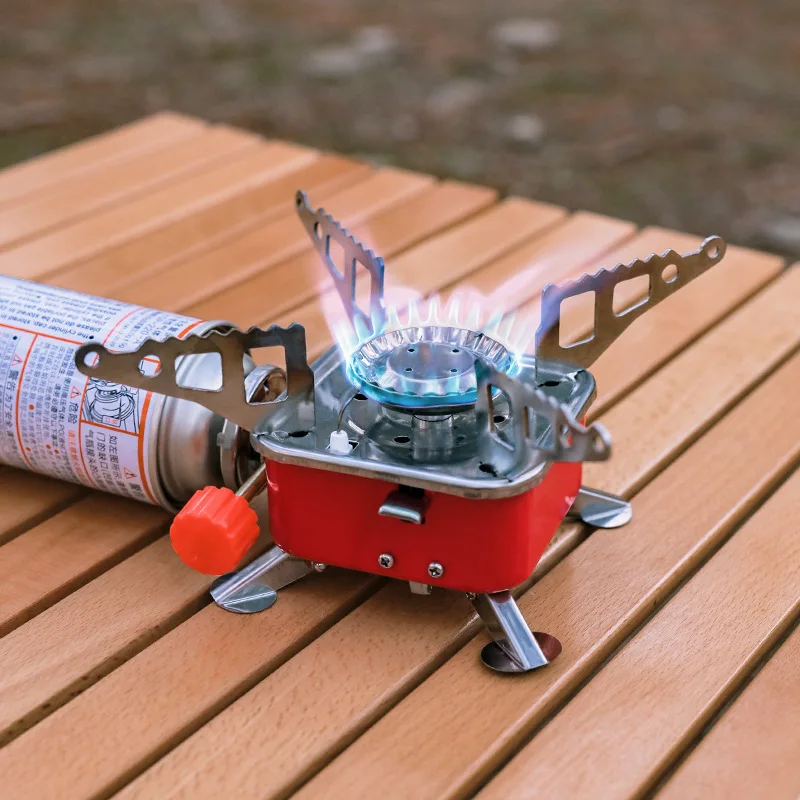 Outdoor Mini Square Portable F - Camp Grill Portable Folding 评论和价格