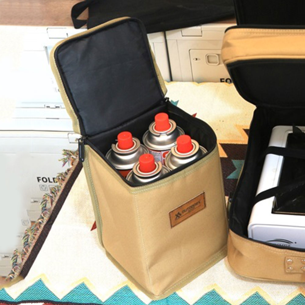 Camping Stove Storage Case Fol - Camping Cooking Utensils Storage 评论和价格