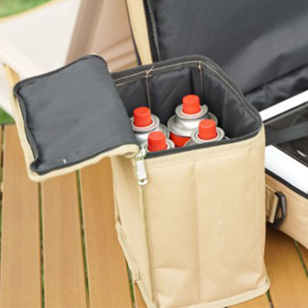 Camping Stove Storage Case Fol - Camping Cooking Utensils Storage 评论和价格