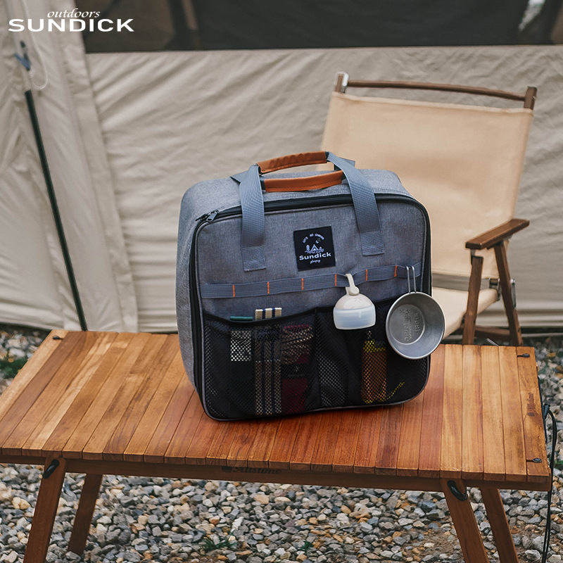 Outdoor Camping Picnic Bag Sto - Camping Cooking Equipment Gas 评论和价格