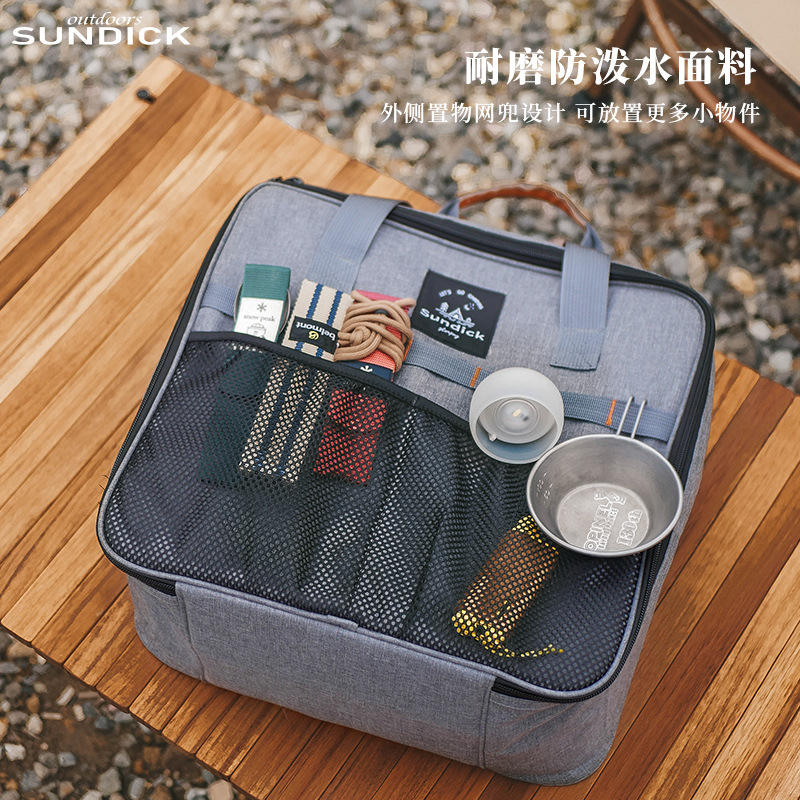 Outdoor Camping Picnic Bag Sto - Camping Cooking Equipment Gas 评论和价格
