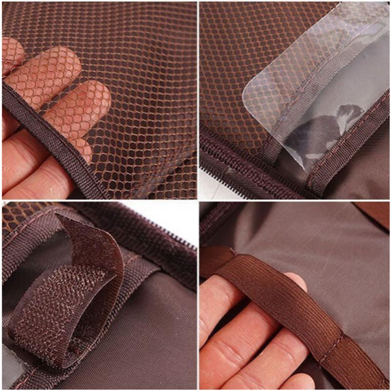 Camping Utensil Organizer Bag  - Camping Cooking Utensils Storage 评论和价格