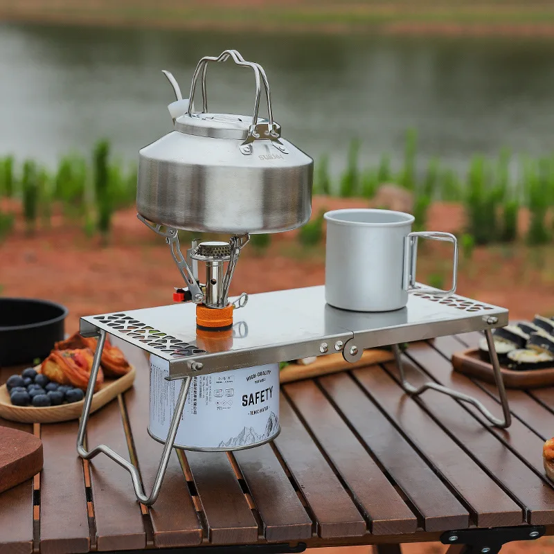 Outdoor Portable Mini Tea Tabl - Camp Grill Portable Folding 评论和价格