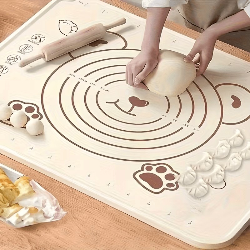 Large non-stick baking mat | N - Camping Cooking Mat 评论和价格