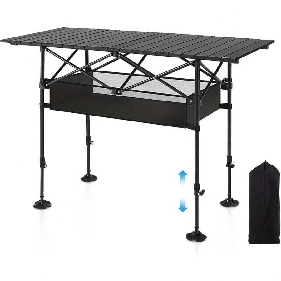 Aoran Outdoor Folding Portable - Camp Grill Portable Folding 评论和价格
