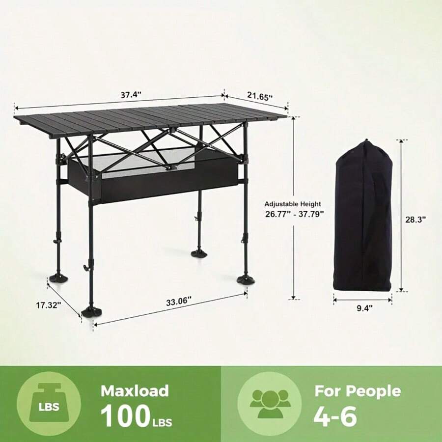 Aoran Outdoor Folding Portable - Camp Grill Portable Folding 评论和价格