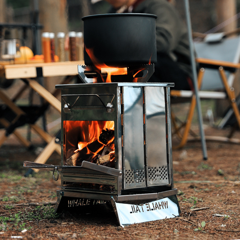 Outdoor Ultra Light Portable F - Camp Grill Portable Folding 评论和价格